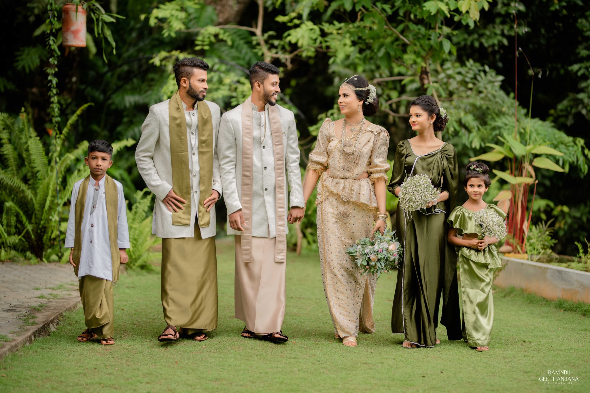 Chamod & Nethmi Wedding